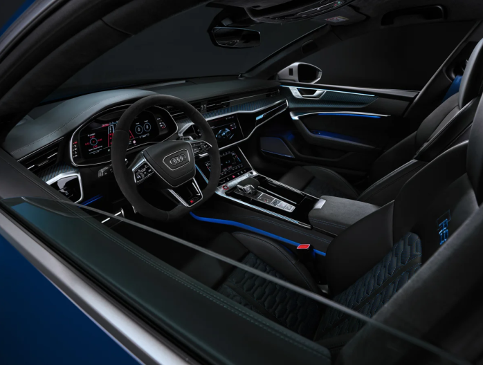 Audi A6 Avant Performance et Audi RS7 Sportback performance SAN Mazuin