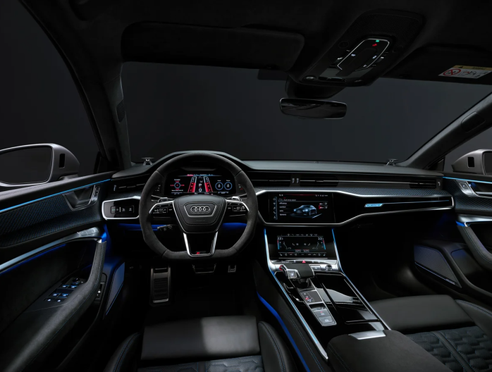 Audi A6 Avant Performance et Audi RS7 Sportback performance SAN Mazuin