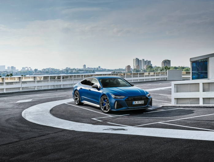 Audi A6 Avant Performance et Audi RS7 Sportback performance SAN Mazuin