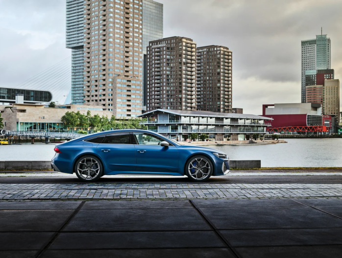 Audi A6 Avant Performance et Audi RS7 Sportback performance SAN Mazuin