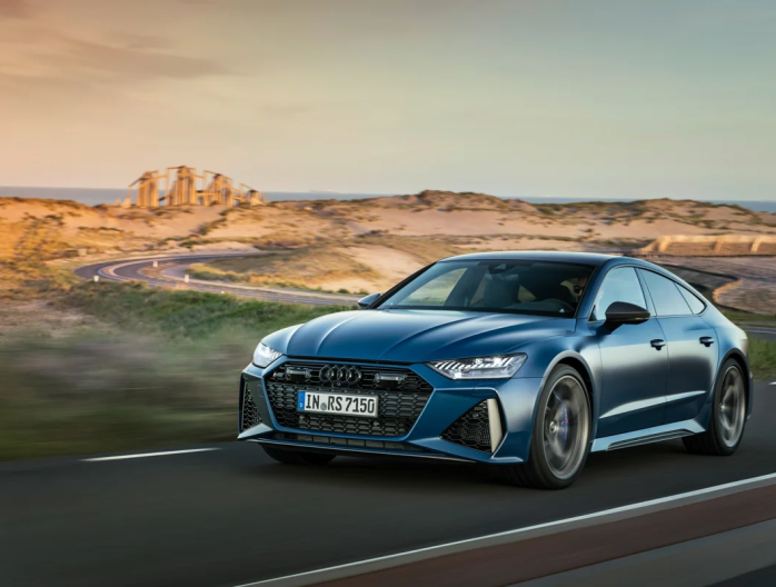 Audi A6 Avant Performance et Audi RS7 Sportback performance SAN Mazuin
