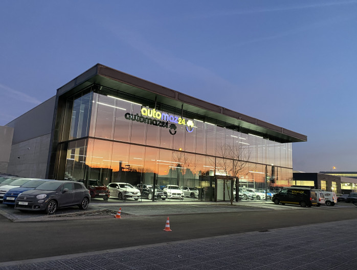 automaz24 Namur occasions toutes marques de qualité certifiée