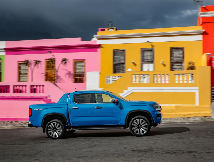 VW Amarok 2023 pickup SAN Mazuin