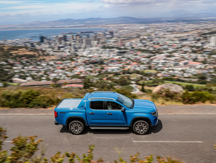 VW Amarok 2023 pickup SAN Mazuin