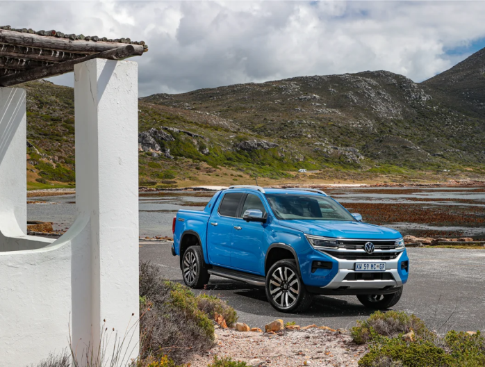 VW Amarok 2023 pickup SAN Mazuin