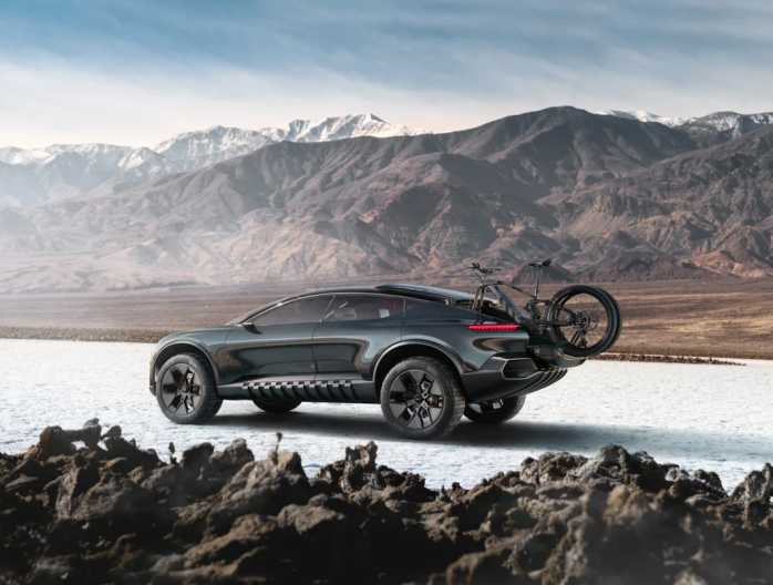 Audi Activesphere concept