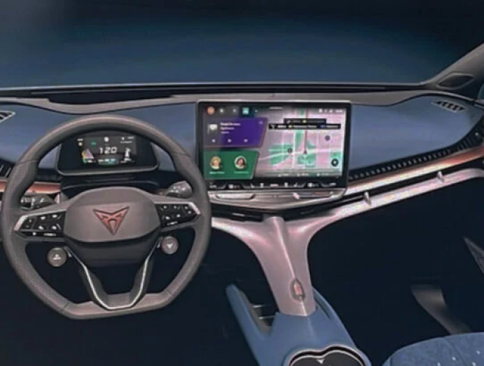 CUPRA Tavascan SUV coupé électrique