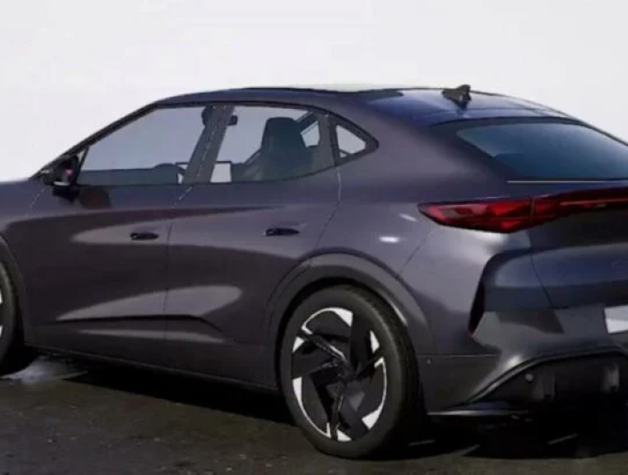 CUPRA Tavascan SUV coupé électrique