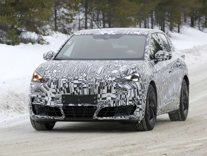 CUPRA Tavascan SUV coupé électrique