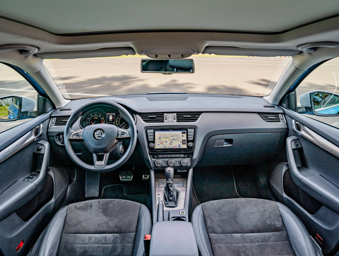 Škoda Octavia Combi