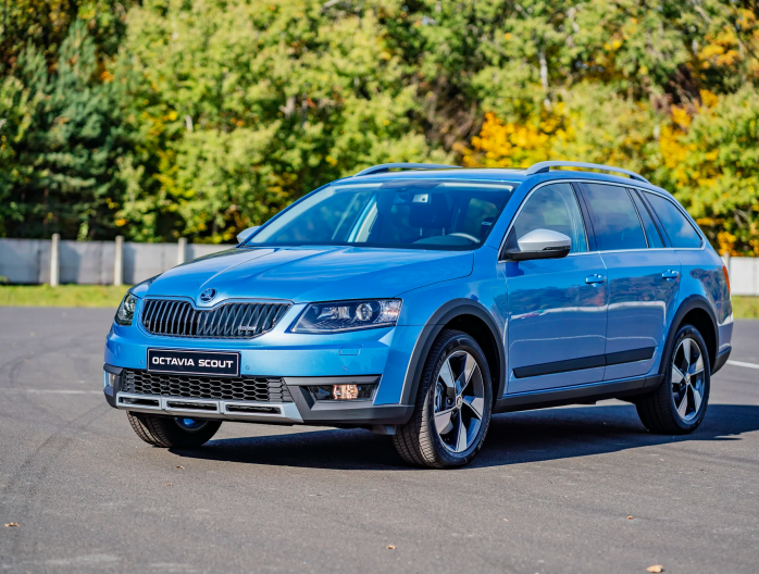 Škoda Octavia Combi