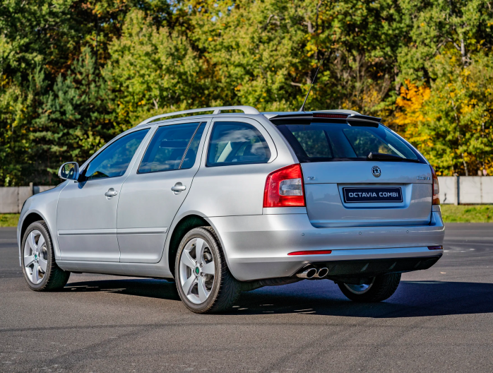 Škoda Octavia Combi