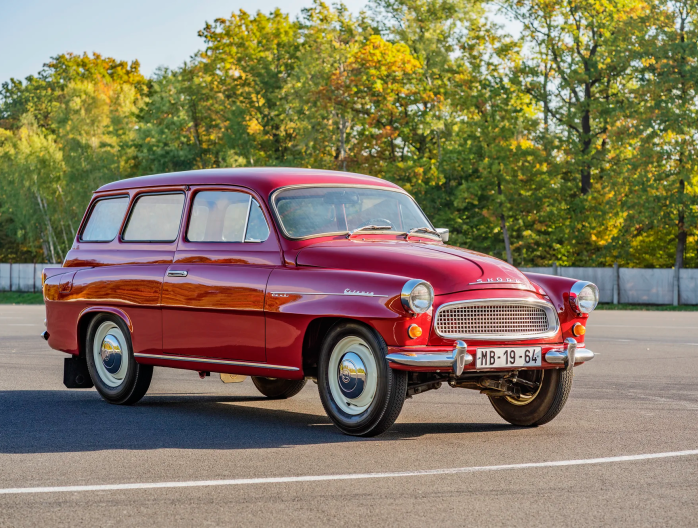 Škoda Octavia Combi