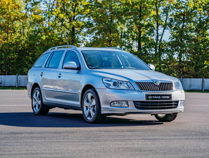 Škoda Octavia Combi