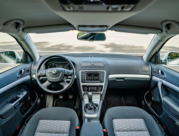 Škoda Octavia Combi