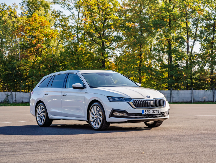 Škoda Octavia Combi