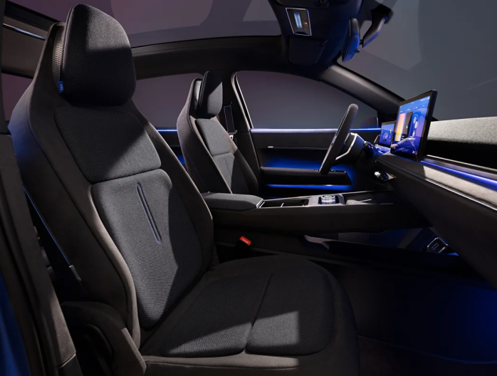 Volkswagen ID.2 concept citadine électrique