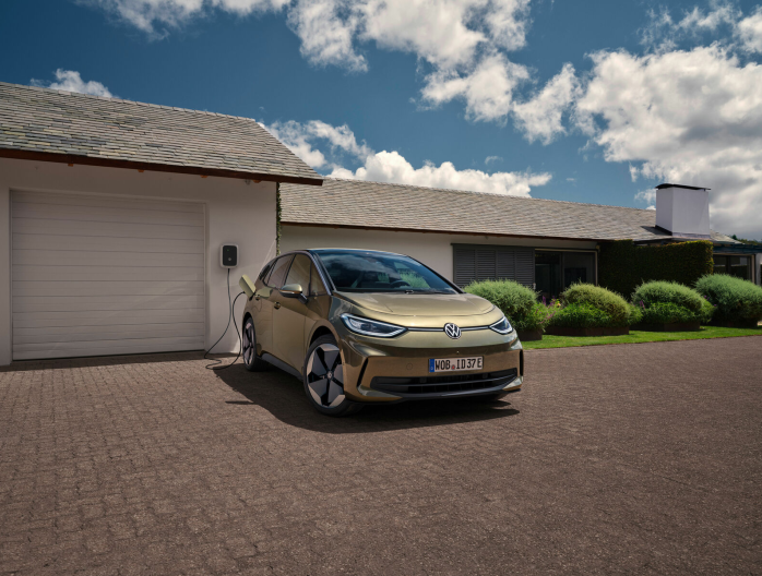 VW ID.3 Facelift 2023 SAN Mazuin