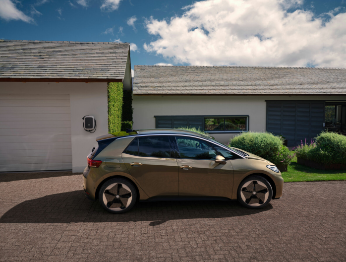 VW ID.3 Facelift 2023 SAN Mazuin