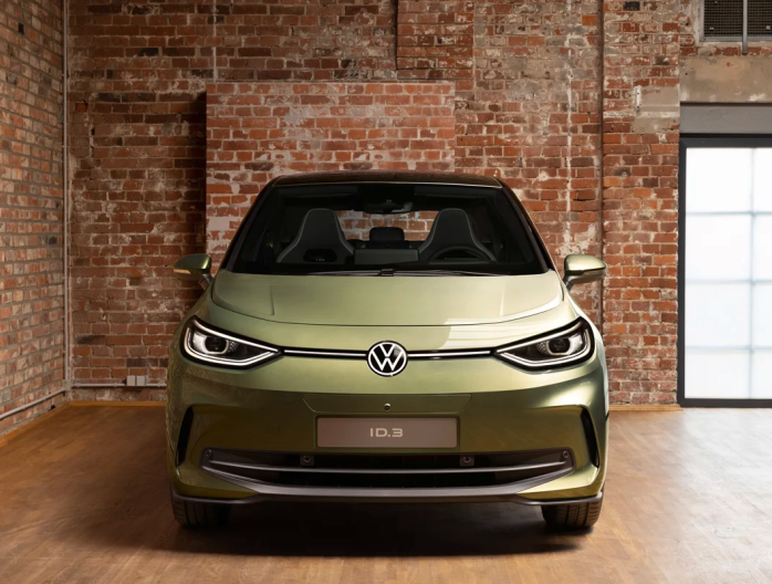 VW ID.3 Facelift 2023 SAN Mazuin