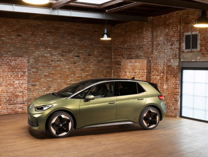 VW ID.3 Facelift 2023 SAN Mazuin