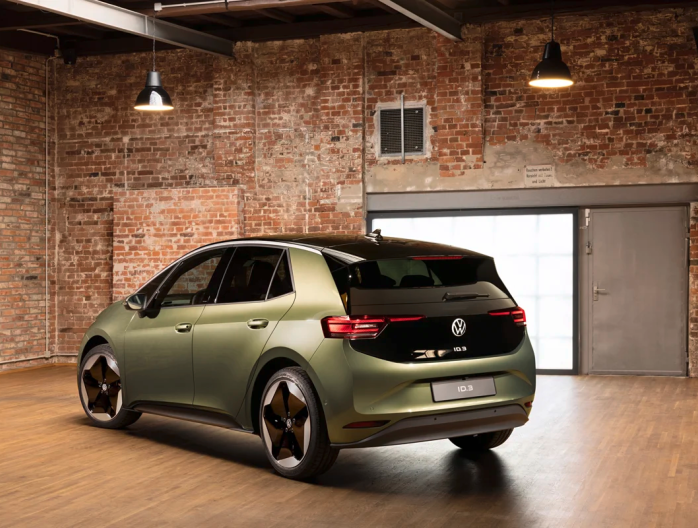 VW ID.3 Facelift 2023 SAN Mazuin