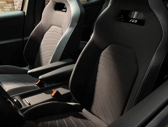VW ID.3 Facelift 2023 SAN Mazuin