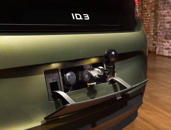 VW ID.3 Facelift 2023 SAN Mazuin