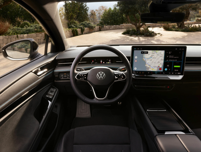 Volkswagen ID.7 berline familiale électrique
