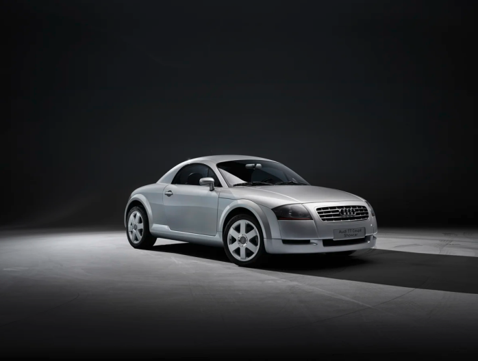Audi TT 25 ans de légende