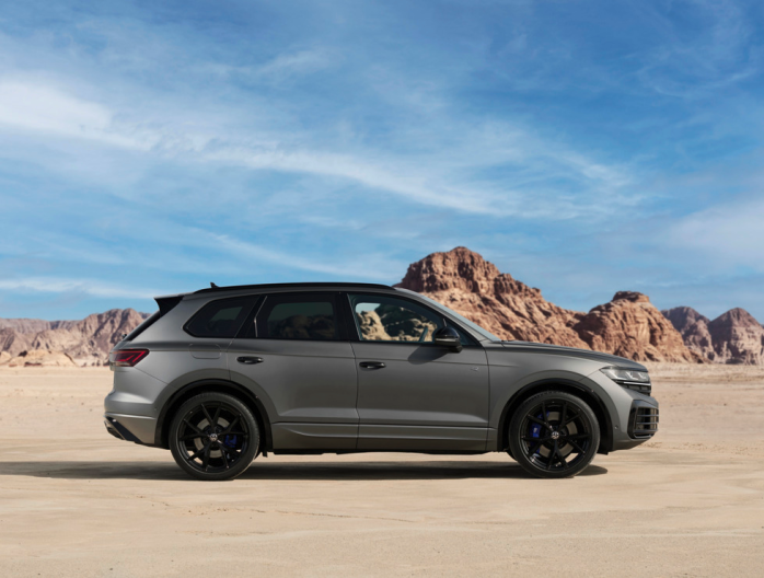 VW Touareg 2024 SUV SAN Mazuin