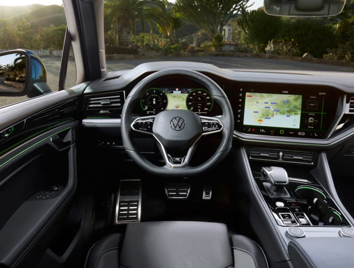 VW Touareg 2024 SUV SAN Mazuin