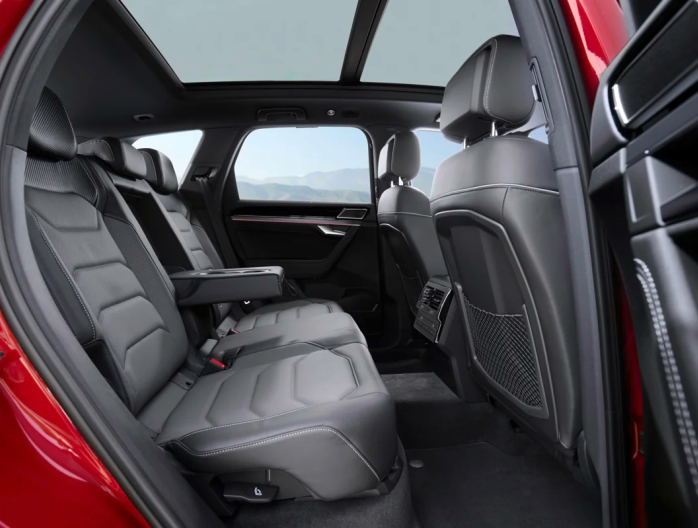 VW Touareg 2024 SUV SAN Mazuin
