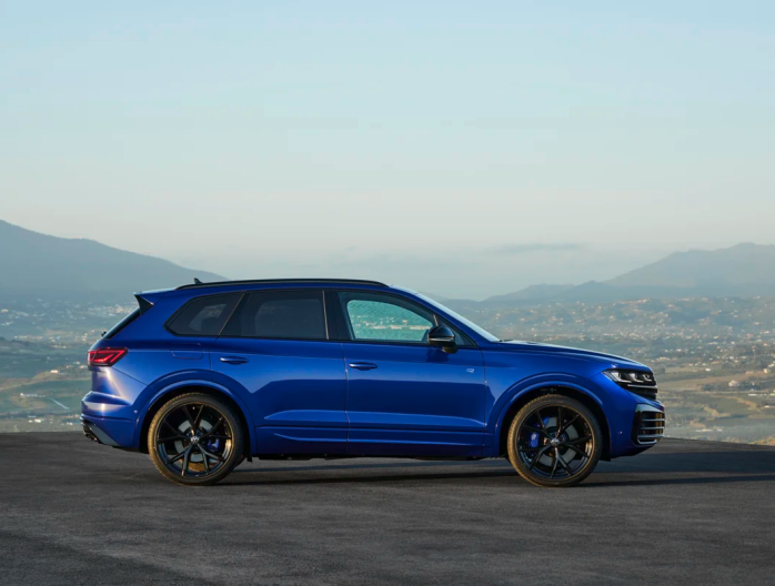 VW Touareg 2024 SUV SAN Mazuin