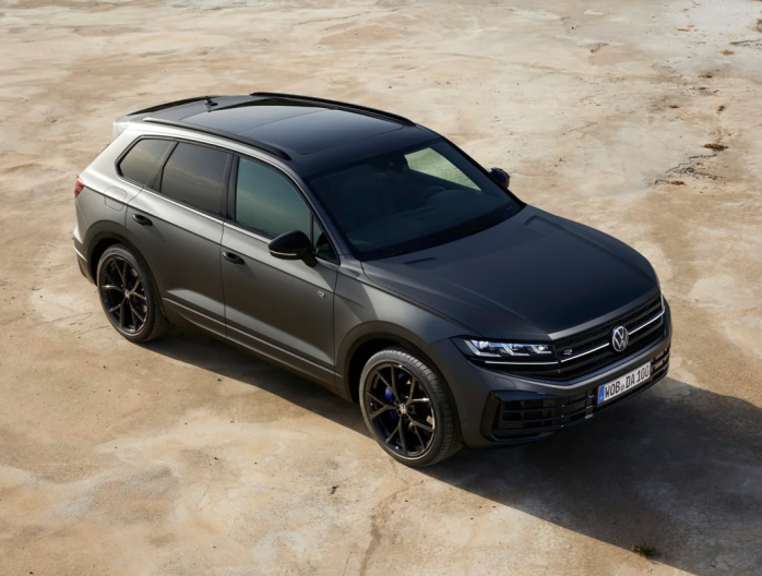VW Touareg 2024 SUV SAN Mazuin