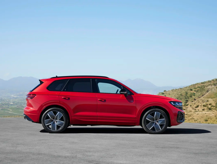 VW Touareg 2024 SUV SAN Mazuin