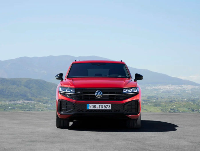 VW Touareg 2024 SUV SAN Mazuin