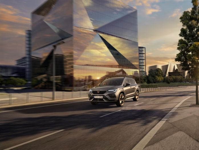CUPRA Ateca 150ch