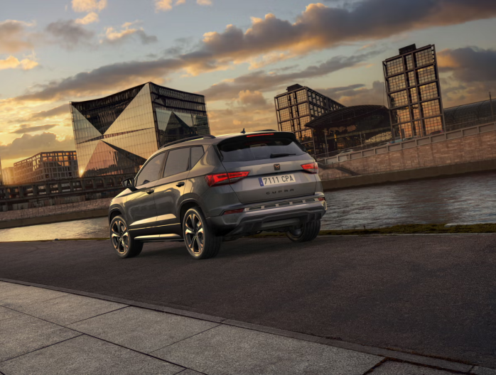 CUPRA Ateca 150ch