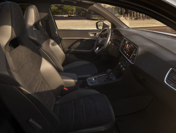 CUPRA Ateca 150ch
