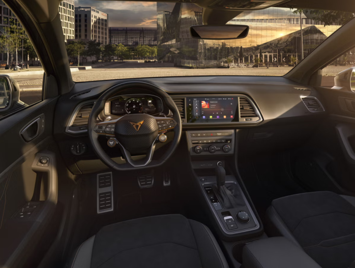 CUPRA Ateca 150ch