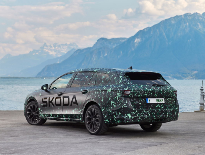 Skoda Superb 2024