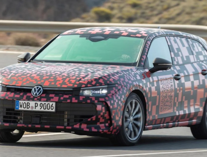 Volkswagen Passat 2024 9ème génération