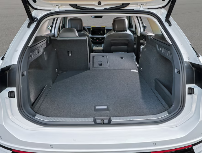 Volkswagen Passat 2024 9ème génération