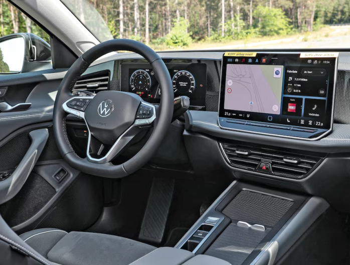 Volkswagen Passat 2024 9ème génération