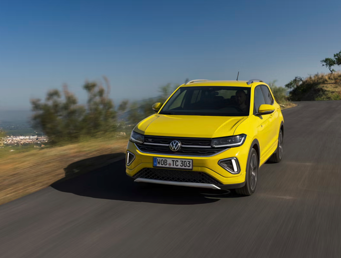 Volkswaqen T-Cross 2024