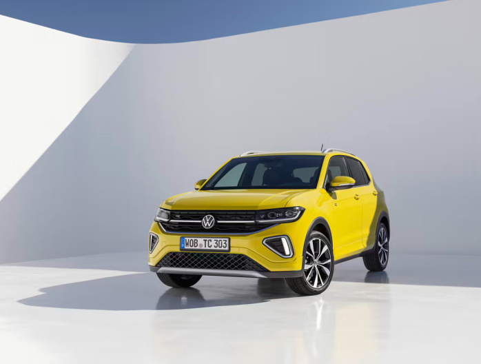 Volkswaqen T-Cross 2024