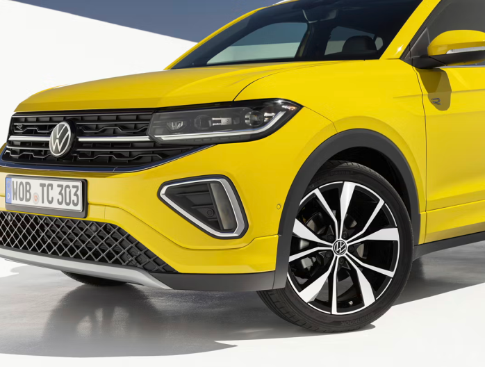 Volkswaqen T-Cross 2024