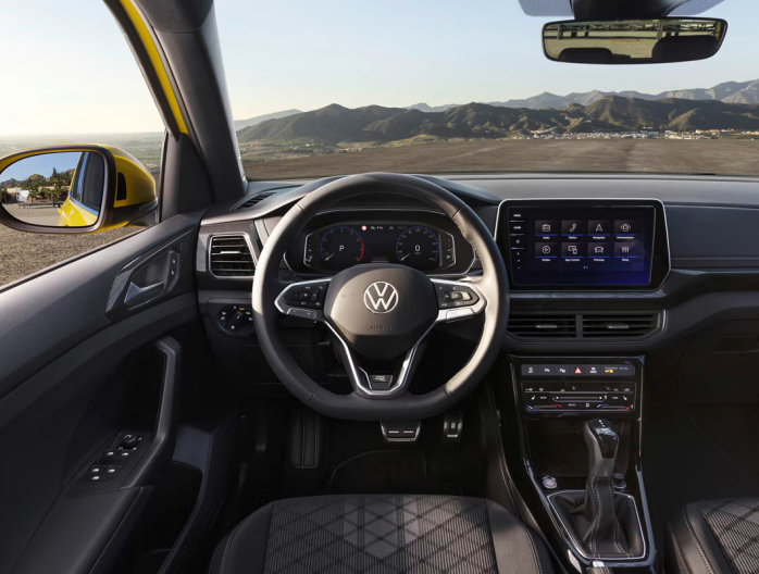 Volkswaqen T-Cross 2024