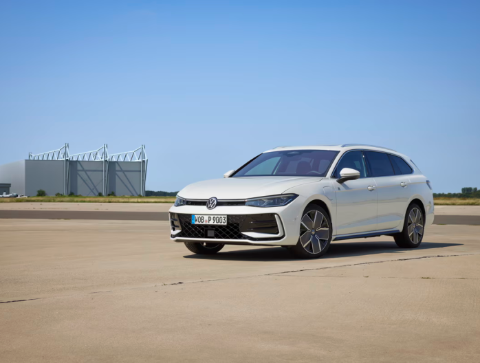 Nouvelle Volkswagen Passat 9éme génération 2024